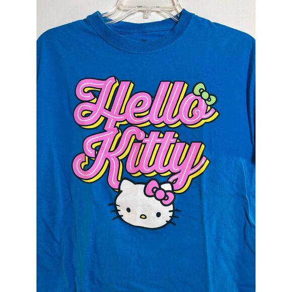 HELLO KITTY by SANRIO Girl’s T-Shirt / Size: Medium - Picture 4 of 4